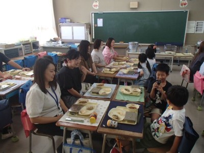 給食