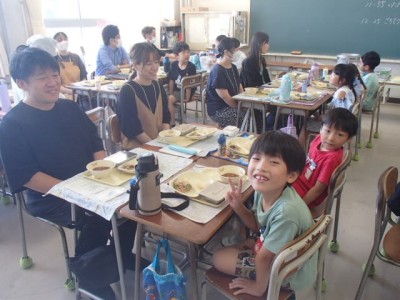 給食２