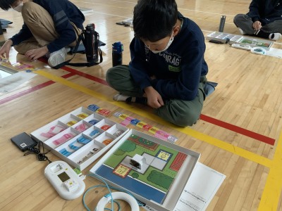 プログラミング３