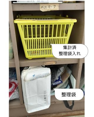 整理袋